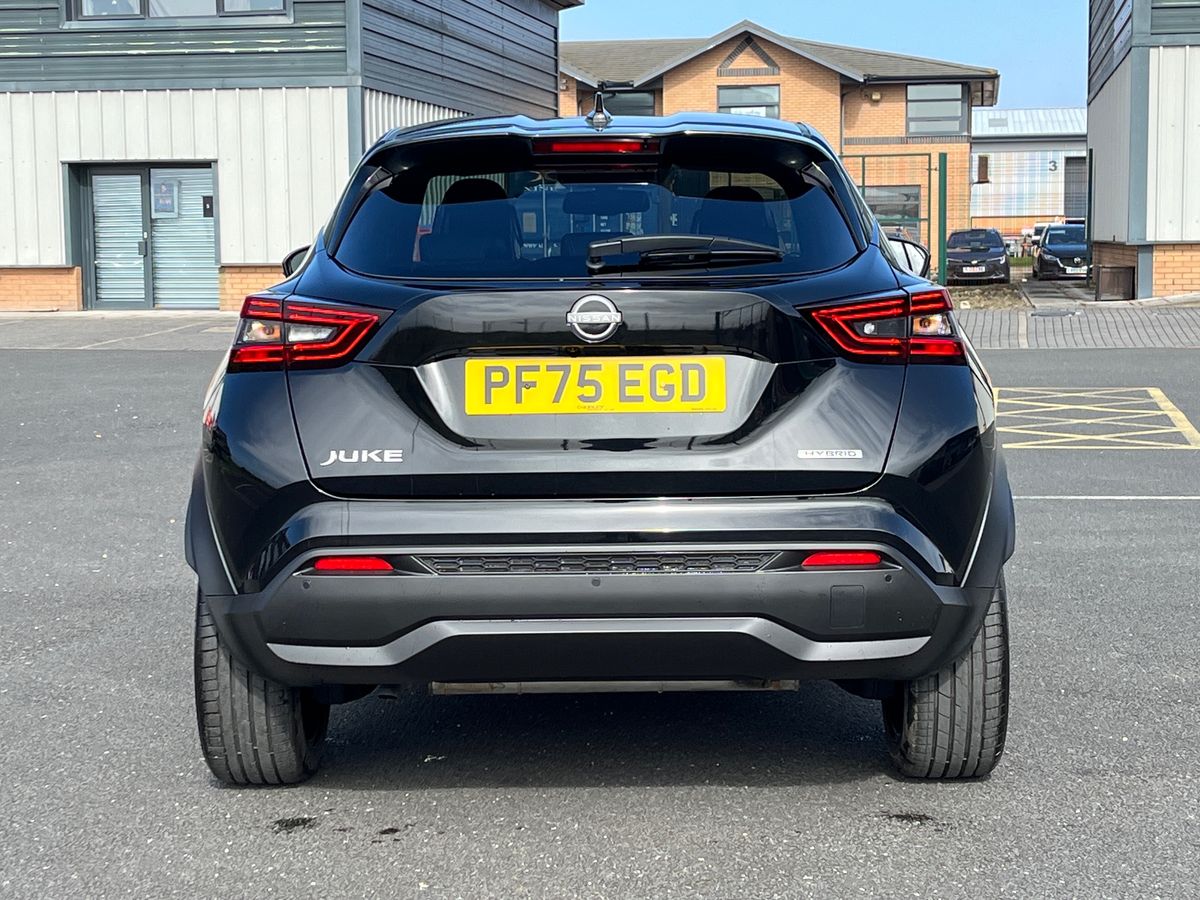 Used Nissan Juke 2025 for sale - 78177837: Photo 5