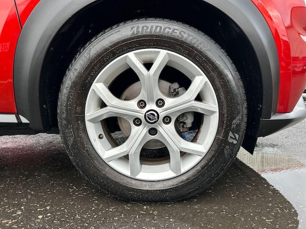 Used Nissan Juke 2021 for sale - 76300110: Photo 10