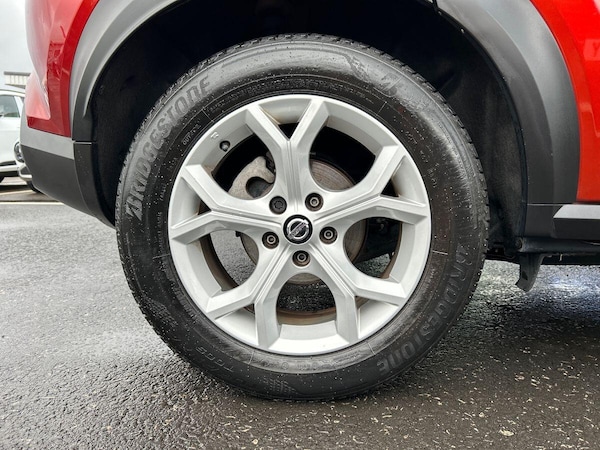 Used Nissan Juke 2021 for sale - 76300110: Photo 11
