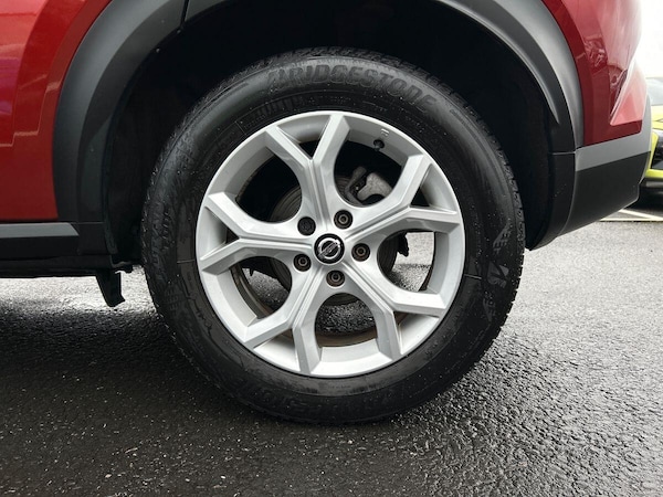Used Nissan Juke 2021 for sale - 76300110: Photo 12