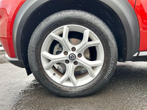 Used Nissan Juke 2021 for sale - 76300110: Photo 13