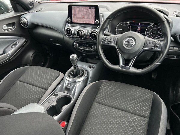 Used Nissan Juke 2021 for sale - 76300110: Photo 14
