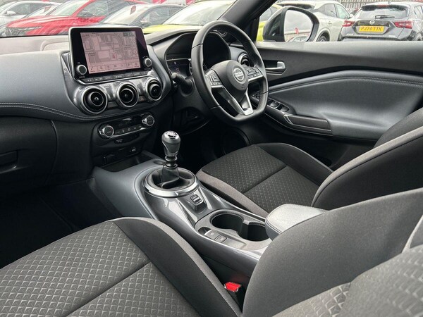 Used Nissan Juke 2021 for sale - 76300110: Photo 2