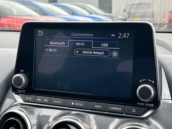 Used Nissan Juke 2021 for sale - 76300110: Photo 40