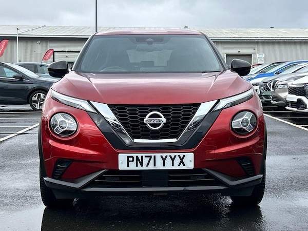 Used Nissan Juke 2021 for sale - 76300110: Photo 4