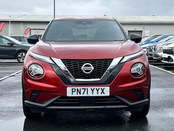 Used Nissan Juke 2021 for sale - 76300110: Photo 4