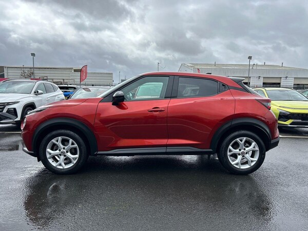 Used Nissan Juke 2021 for sale - 76300110: Photo 6