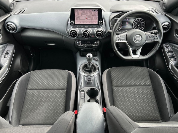 Used Nissan Juke 2021 for sale - 76300110: Photo 7