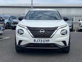 Used Nissan Juke 2023 for sale - 78534531: Photo