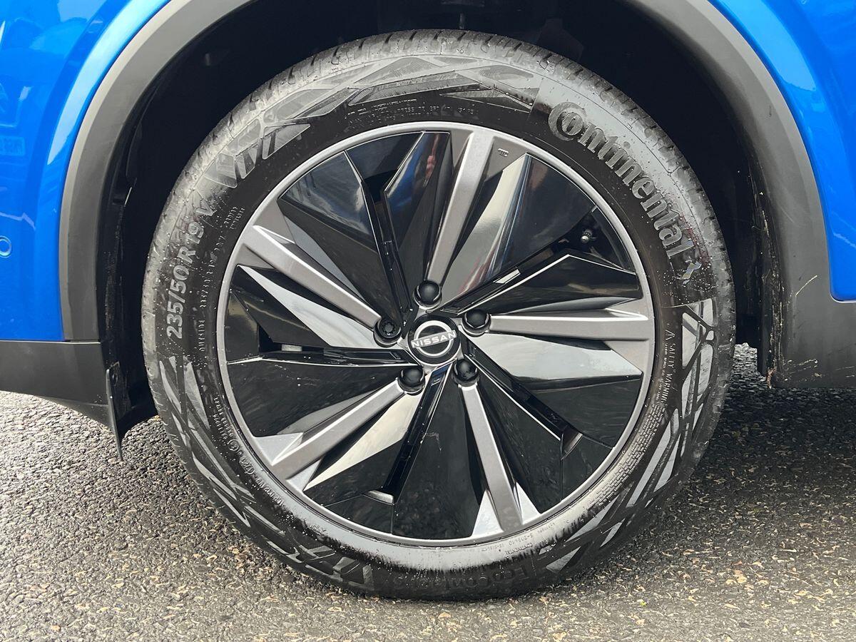 Used Nissan Qashqai 2025 for sale - 77138830: Photo 11