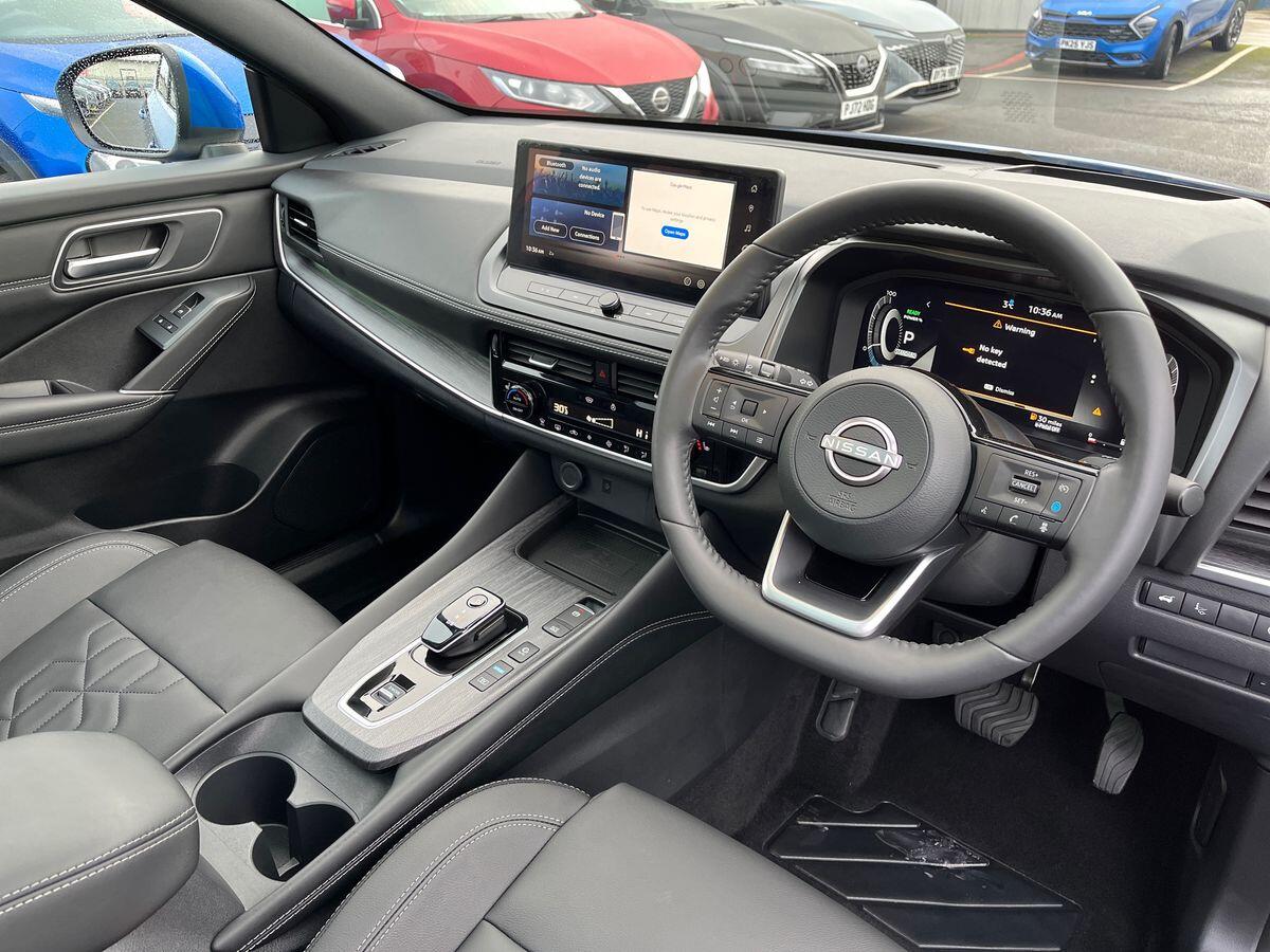 Used Nissan Qashqai 2025 for sale - 77138830: Photo 14