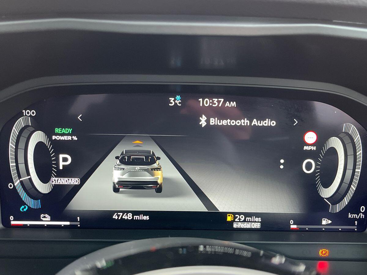 Used Nissan Qashqai 2025 for sale - 77138830: Photo 15