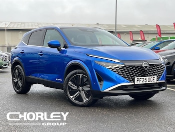 Nissan Qashqai feature image