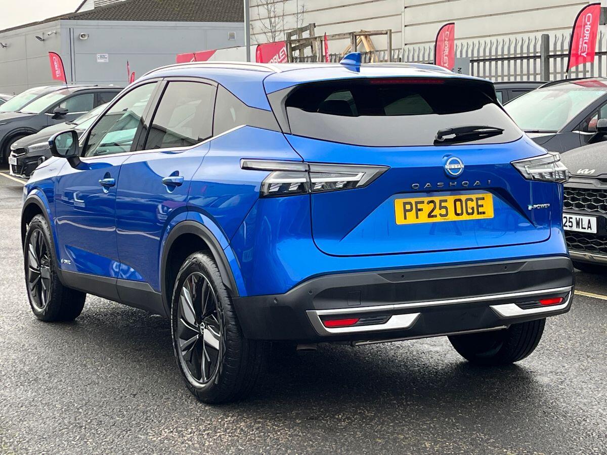 Used Nissan Qashqai 2025 for sale - 77138830: Photo 3