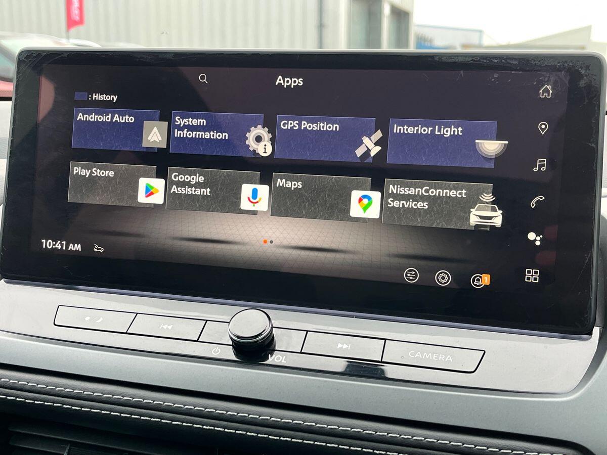 Used Nissan Qashqai 2025 for sale - 77138830: Photo 30