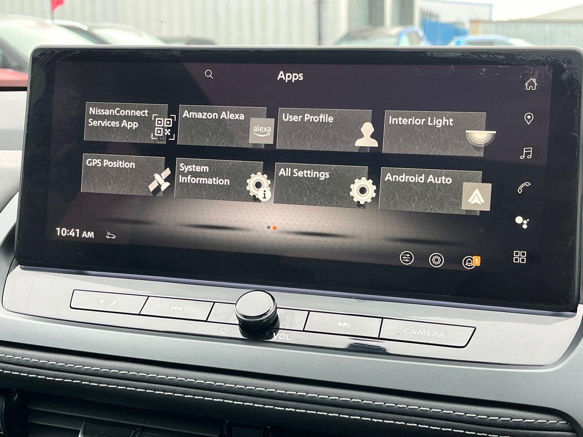 Used Nissan Qashqai 2025 for sale - 77138830: Photo 31