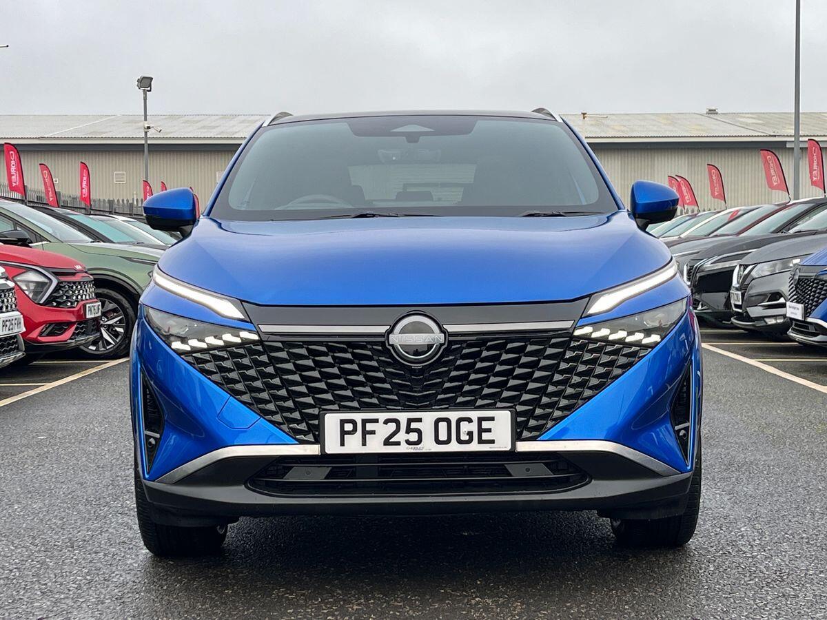 Used Nissan Qashqai 2025 for sale - 77138830: Photo 4