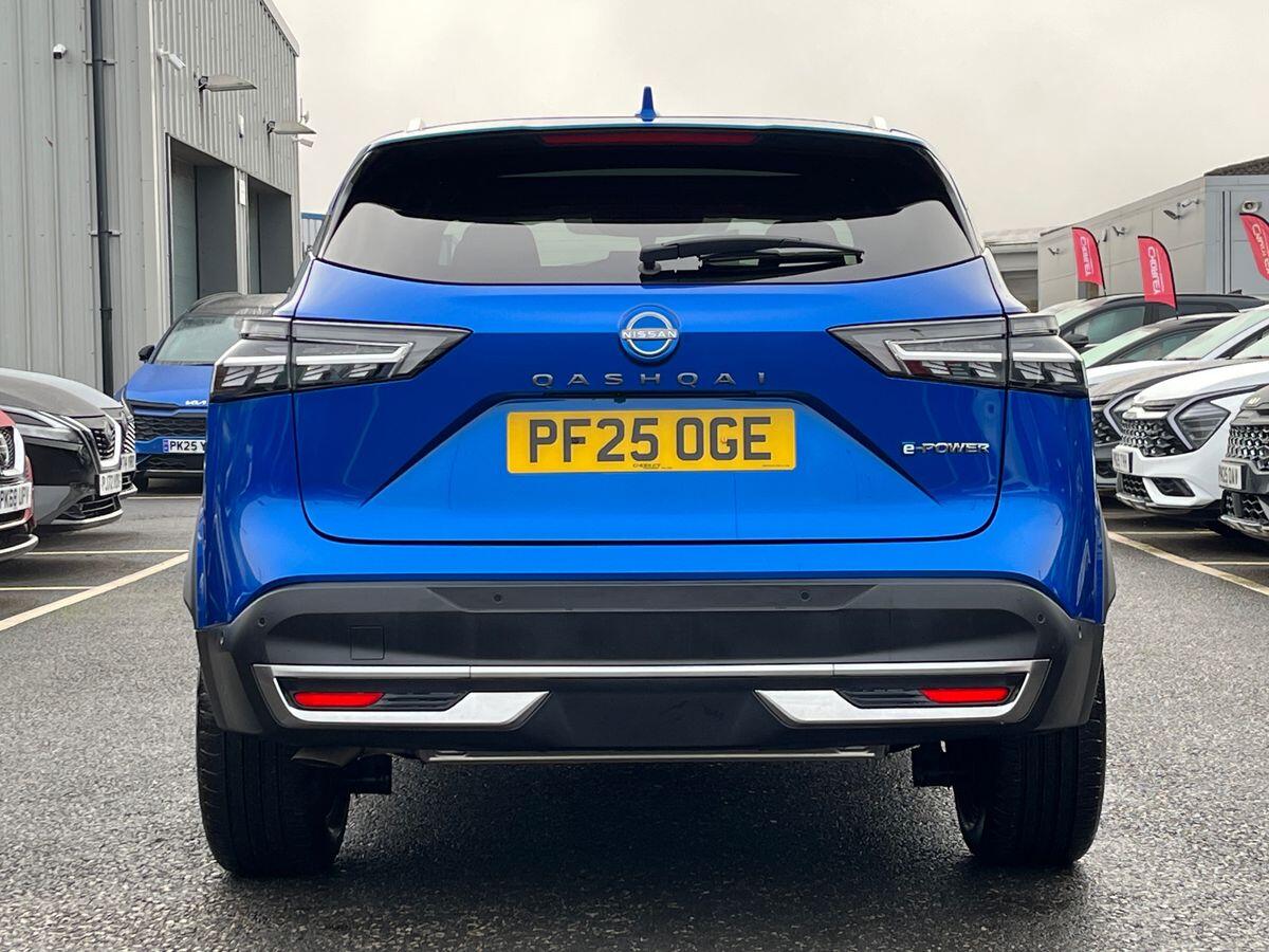 Used Nissan Qashqai 2025 for sale - 77138830: Photo 5