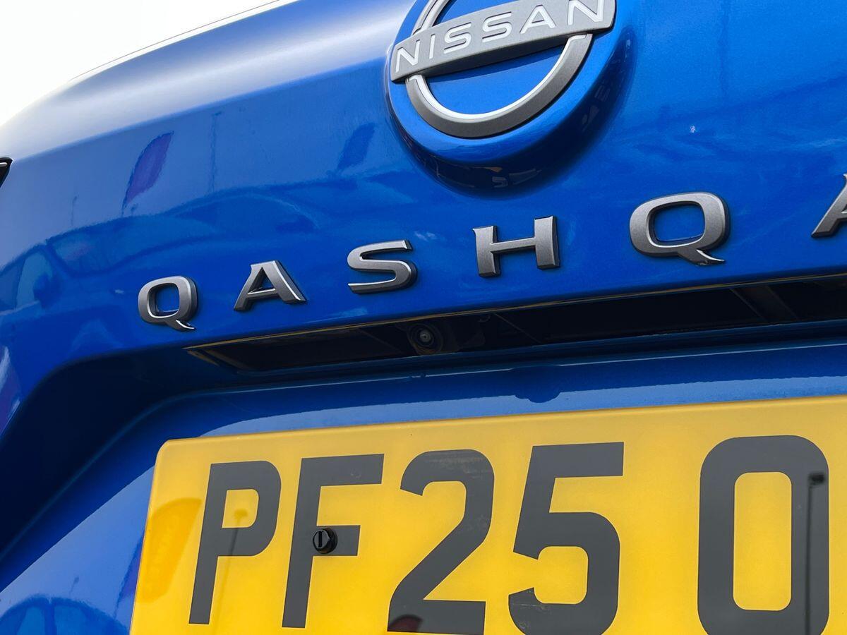 Used Nissan Qashqai 2025 for sale - 77138830: Photo 54