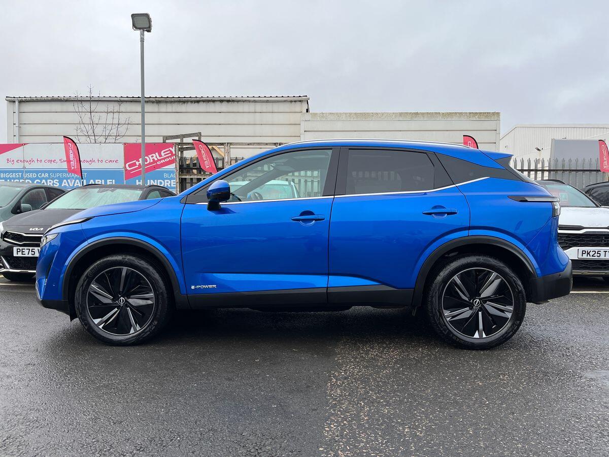 Used Nissan Qashqai 2025 for sale - 77138830: Photo 6