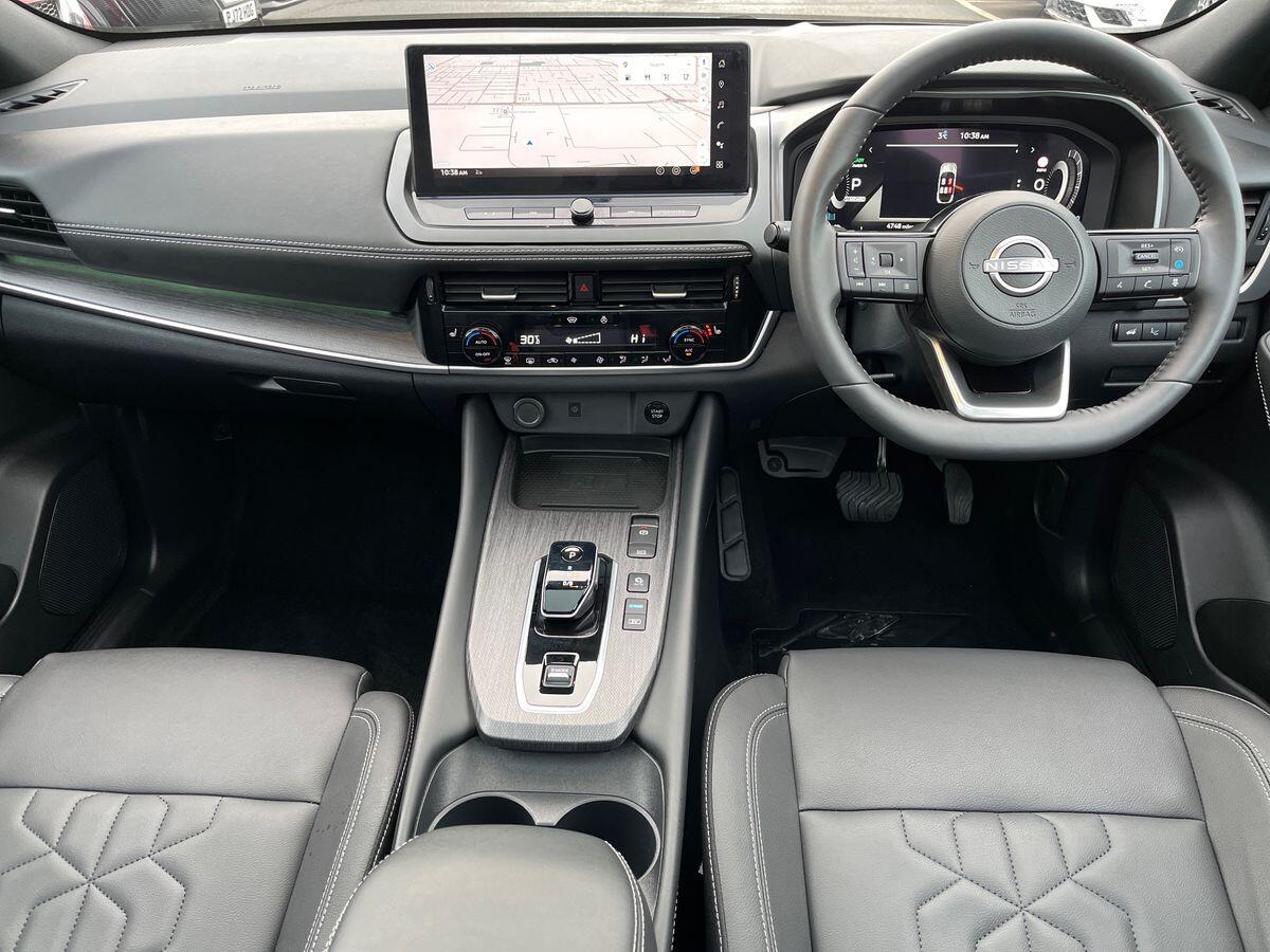 Used Nissan Qashqai 2025 for sale - 77138830: Photo 7