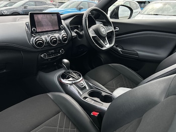 Used Nissan Juke 2021 for sale - 75385385: Photo