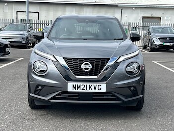 Used Nissan Juke 2021 for sale - 75385385: Photo