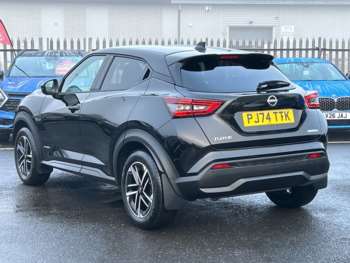 Used Nissan Juke 2024 for sale - 74741700: Photo