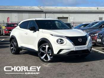 2023 - 1.6 Tekna SUV 5dr Petrol Hybrid Auto Euro 6 (143 ps)