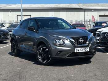 2023 - 1.0 DIG-T N-Connecta SUV 5dr Petrol Manual Euro 6 (s/s) (114 ps)