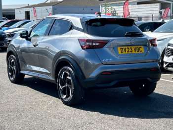 Used Nissan Juke 2023 for sale - 74742197: Photo