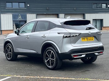 Used Nissan Qashqai 2025 for sale - 78282681: Photo