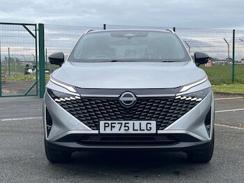 Used Nissan Qashqai 2025 for sale - 78282681: Photo