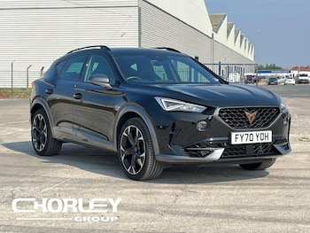 Used Cupra Formentor 2020 for sale - 79257959: Photo