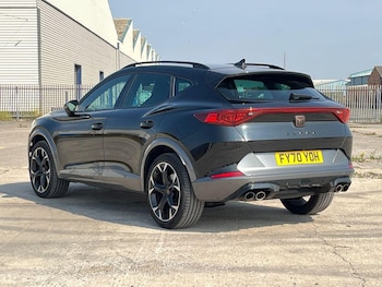 Used Cupra Formentor 2020 for sale - 79257959: Photo