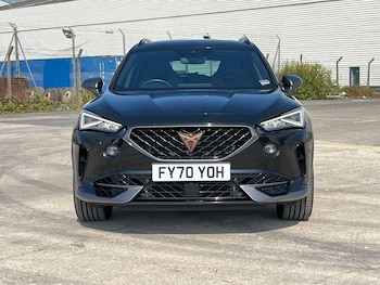Used Cupra Formentor 2020 for sale - 79257959: Photo