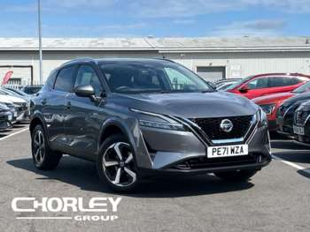 Used Nissan Qashqai 2021 for sale - 75131454: Photo