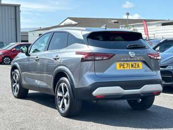 Used Nissan Qashqai 2021 for sale - 75131454: Photo