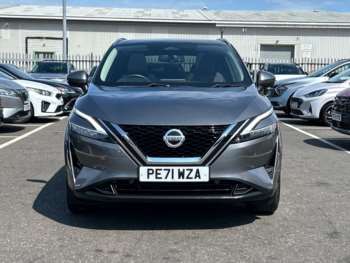 Used Nissan Qashqai 2021 for sale - 75131454: Photo