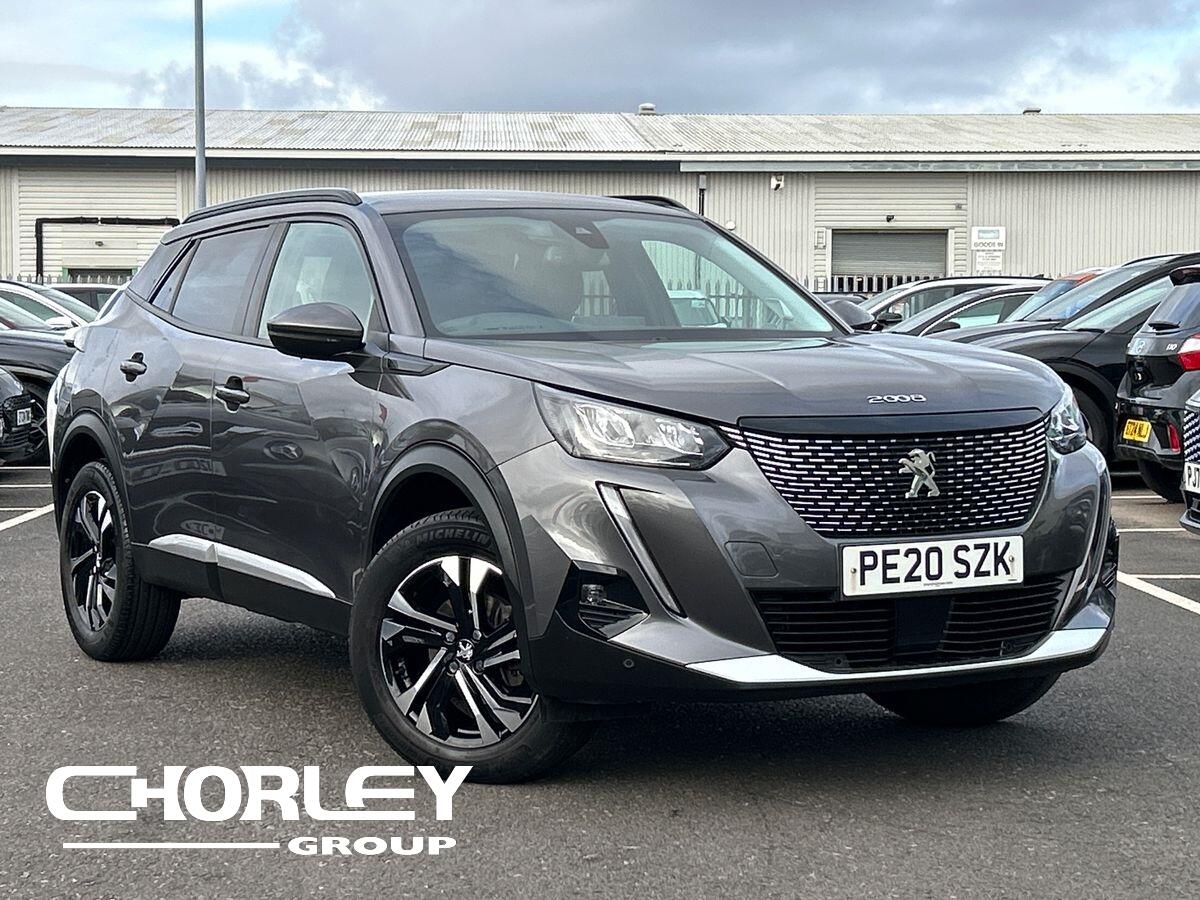 Used Peugeot 2008 2020 for sale - 76412874: Photo 1