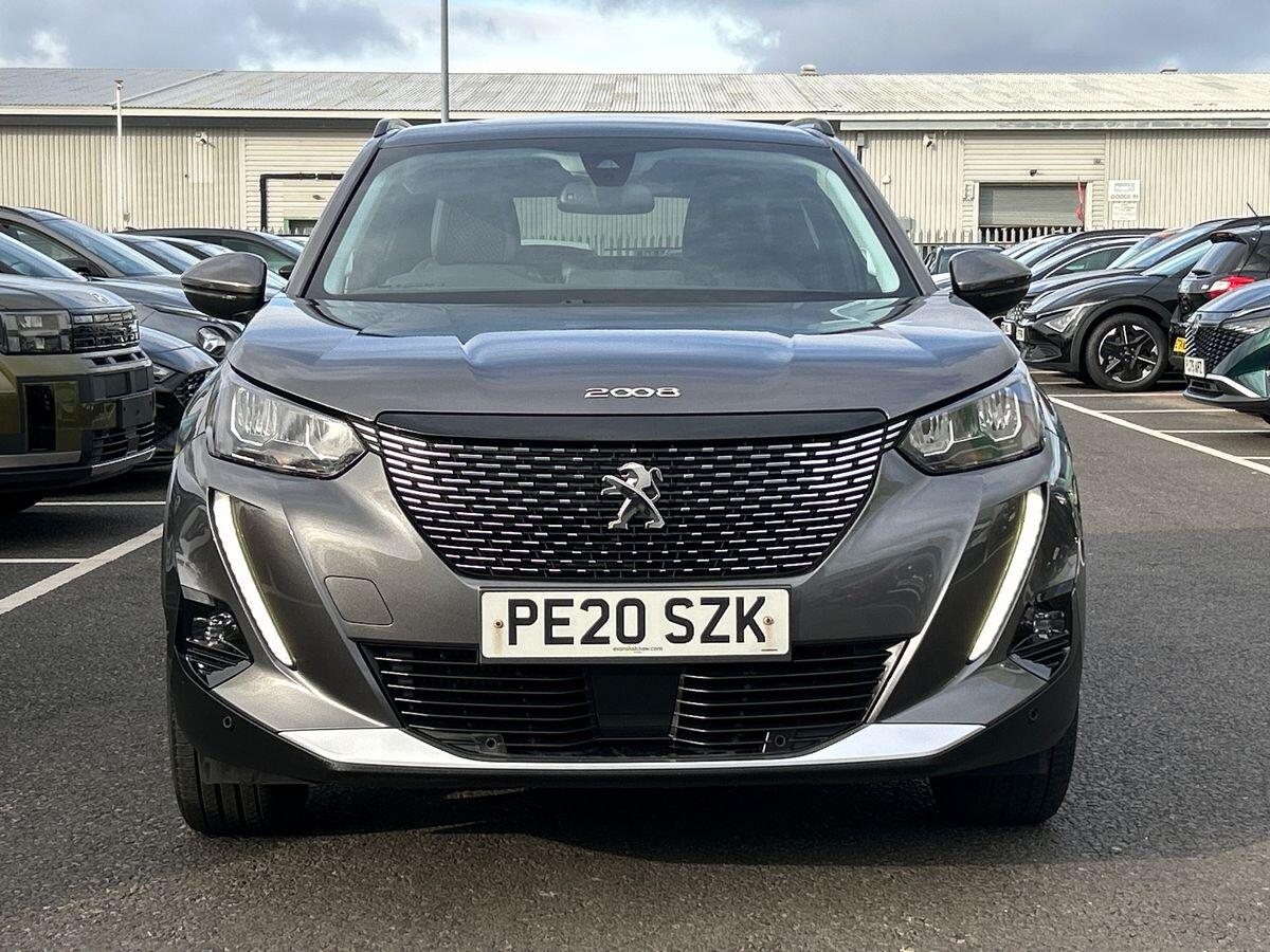 Used Peugeot 2008 2020 for sale - 76412874: Photo 4