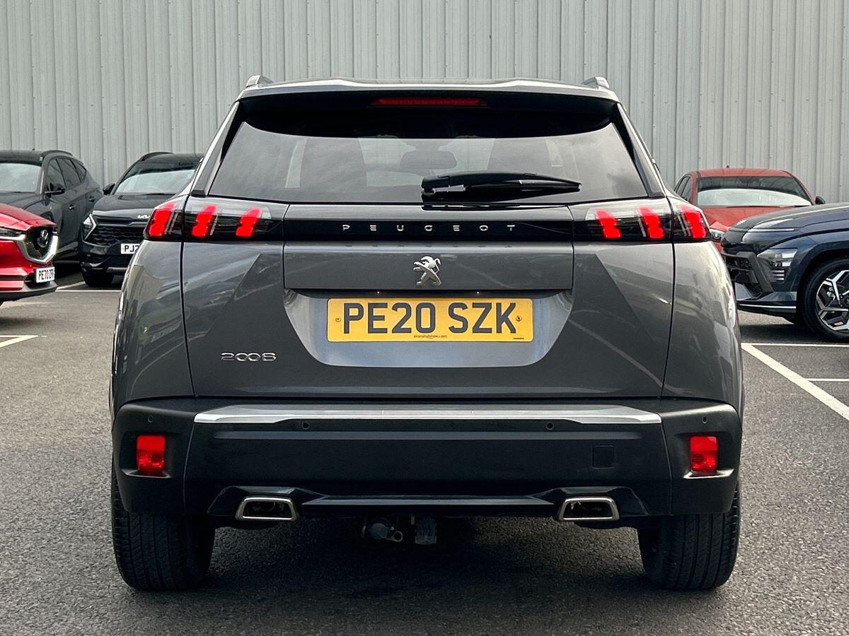 Used Peugeot 2008 2020 for sale - 76412874: Photo 5