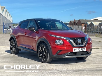 Used Nissan Juke 2020 for sale - 79478306: Photo