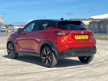 Used Nissan Juke 2020 for sale - 79478306: Photo