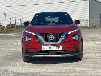 Used Nissan Juke 2020 for sale - 79478306: Photo