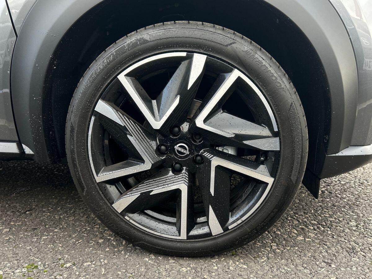 Used Nissan Juke 2025 for sale - 77104212: Photo 10