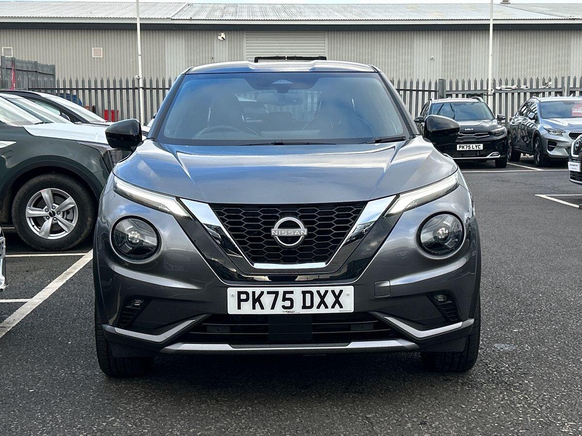 Used Nissan Juke 2025 for sale - 77104212: Photo 4