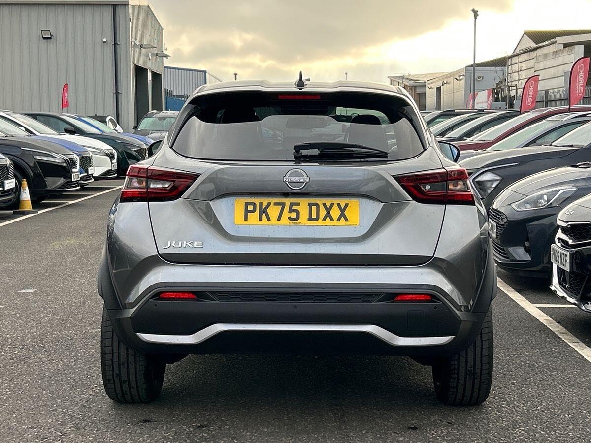 Used Nissan Juke 2025 for sale - 77104212: Photo 5