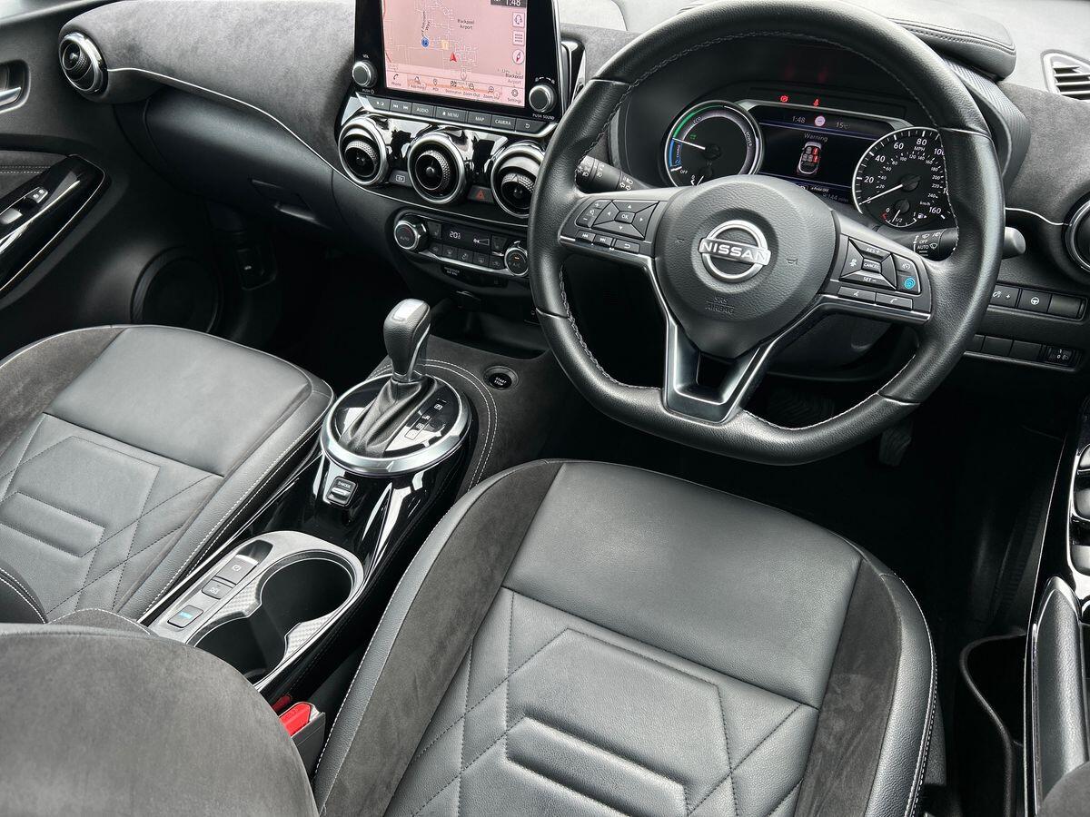 Used Nissan Juke 2022 for sale - 76299959: Photo 14