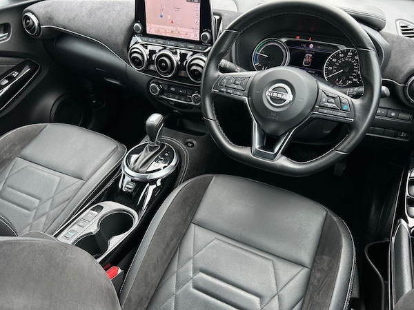 Used Nissan Juke 2022 for sale - 76299959: Photo 14
